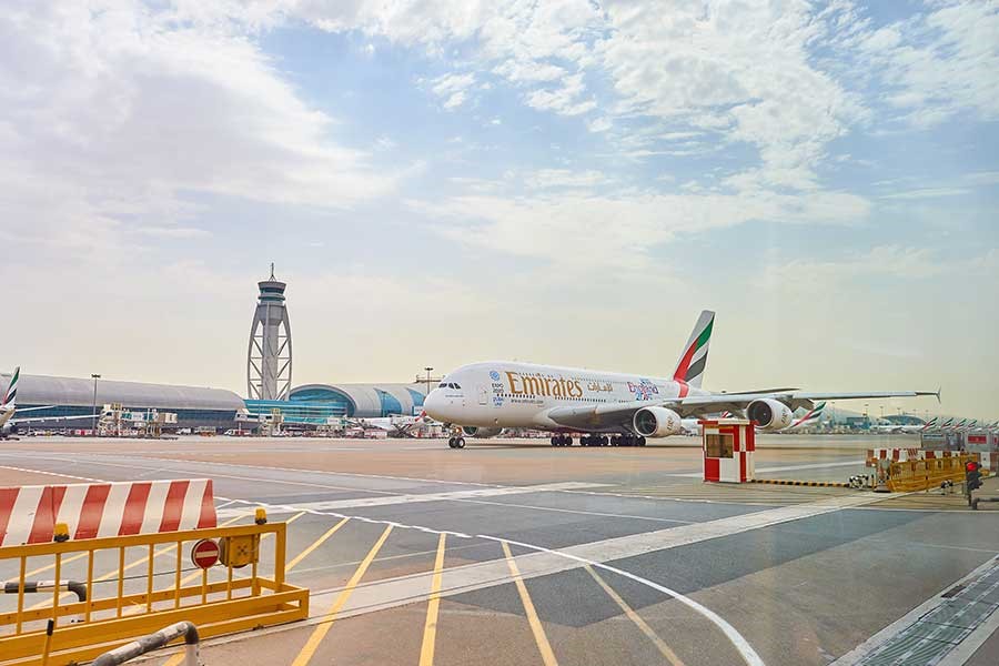 Automated Immigration For UAE Residents At DXB