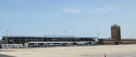 Léopold Sédar Senghor International Airport GOOY