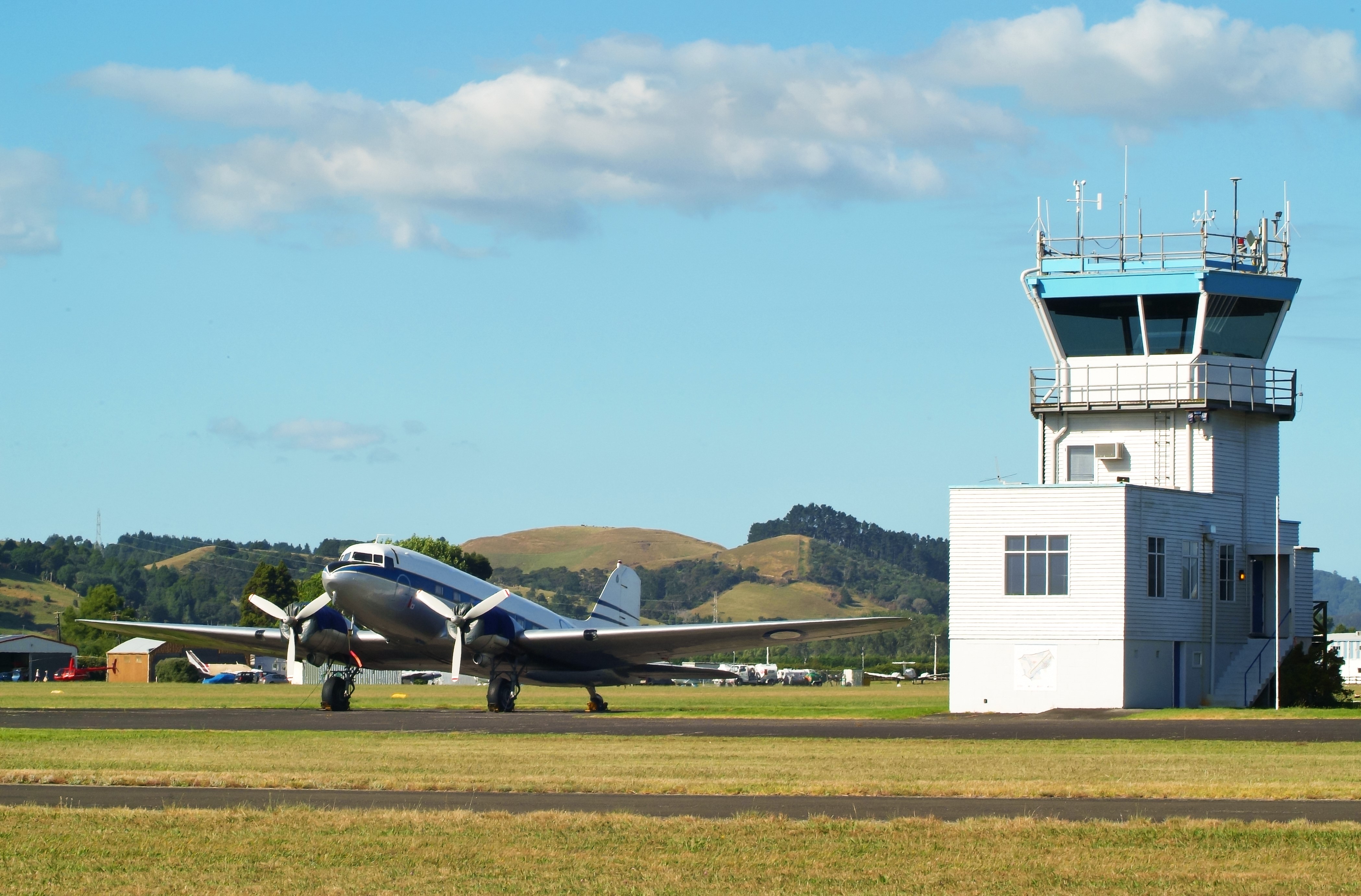 ATC Tower