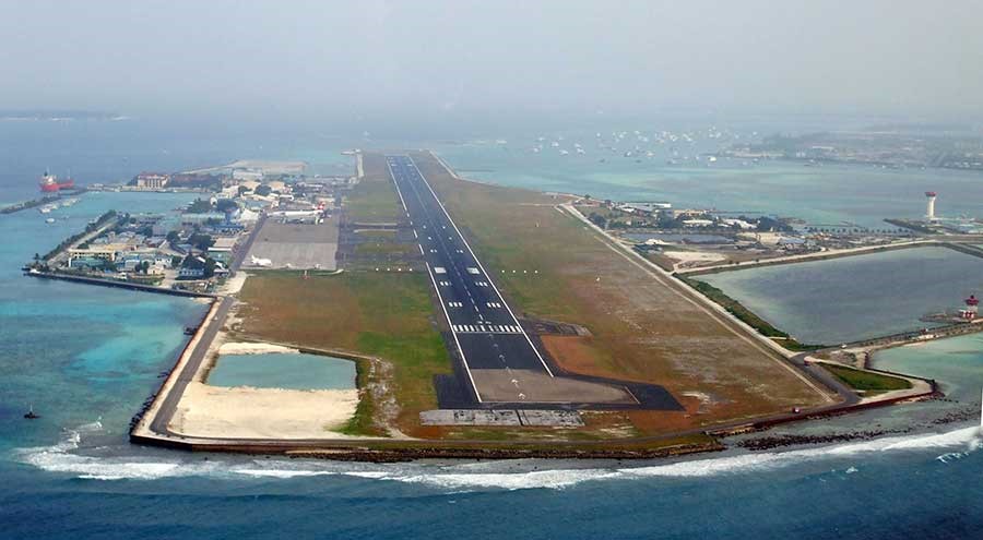 Maldives Airport Changes Name