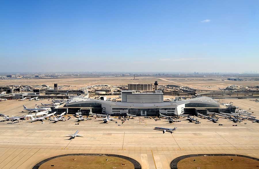 Flight Operations To Fort Worth, Texas