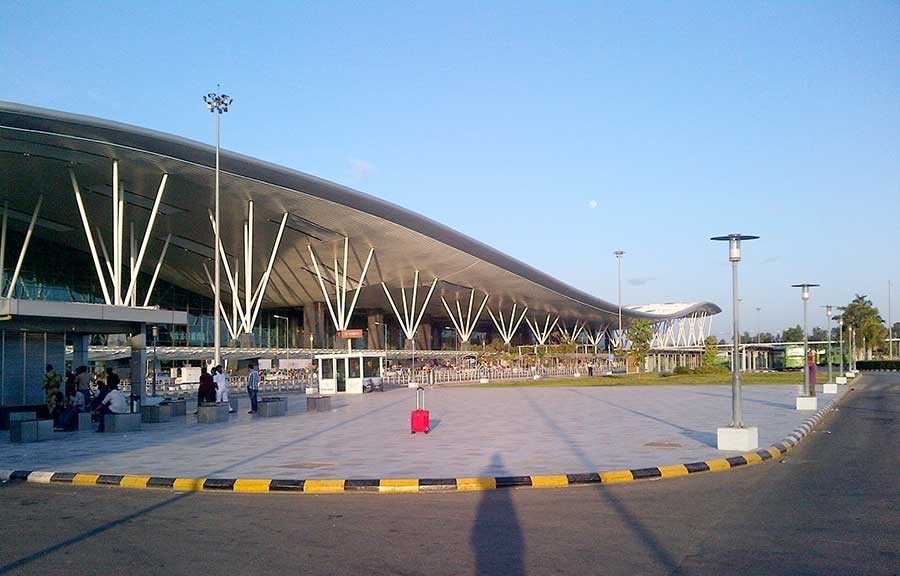 Flight Operations To Bengaluru