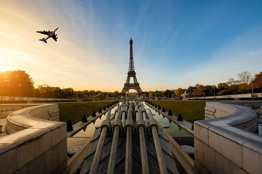 Accessing Paris' Top 3 Airports