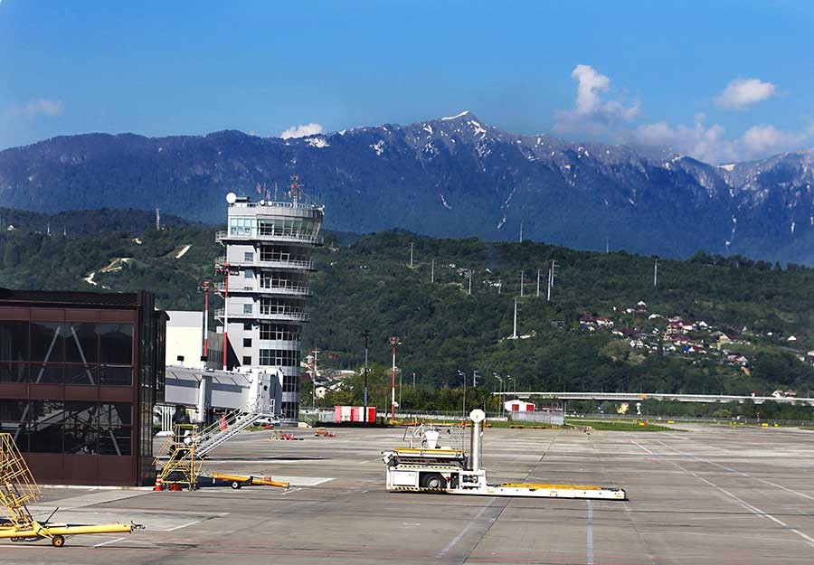 Flight Operations To Sochi