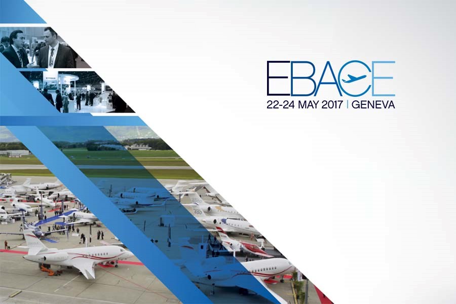 Flight Operations To Geneva EBACE 2017