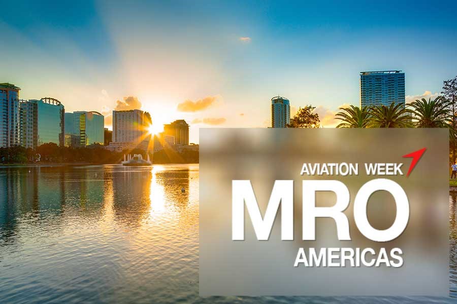 Getting To MRO Americas 2017 Orlando