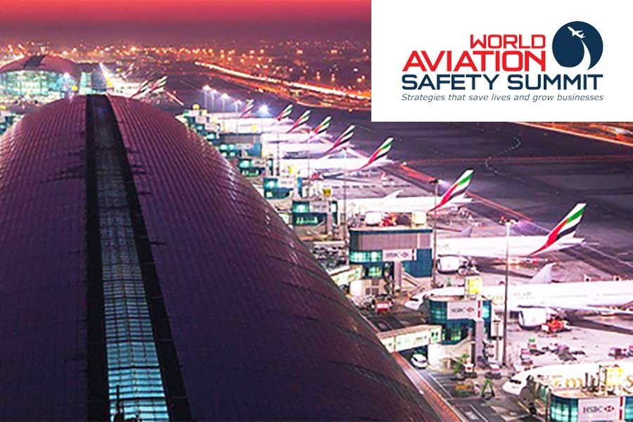 Accessing UAE Airports – World Aviation Safety Summit 2017