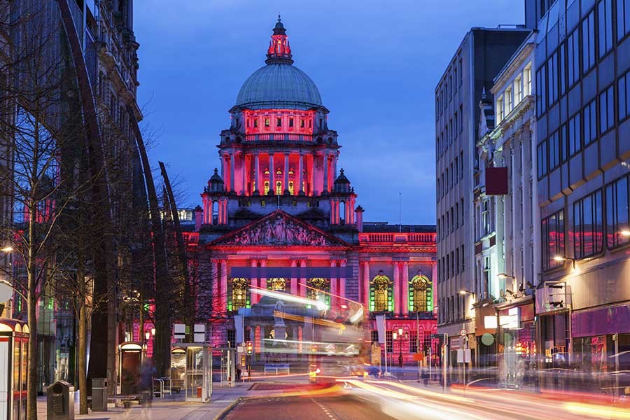 Flight Operations To Belfast – Routes Europe 2017