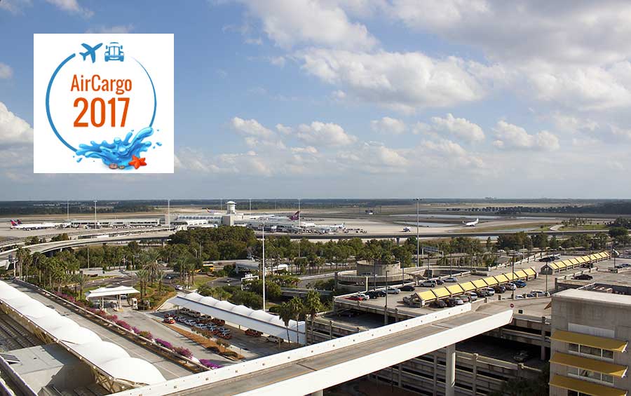 Getting To Air Cargo U.S. Orlando