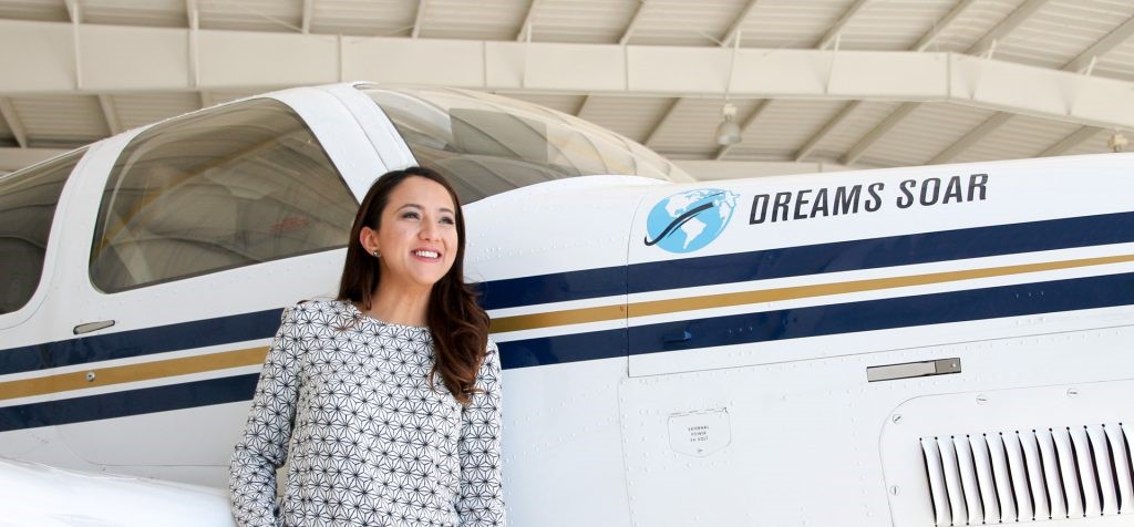 Dreams Soar: Making Dreams A Reality For Women Seeking Aviation Careers