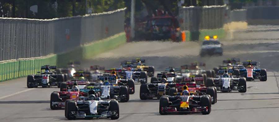Operating To Azerbaijan Grand Prix Baku