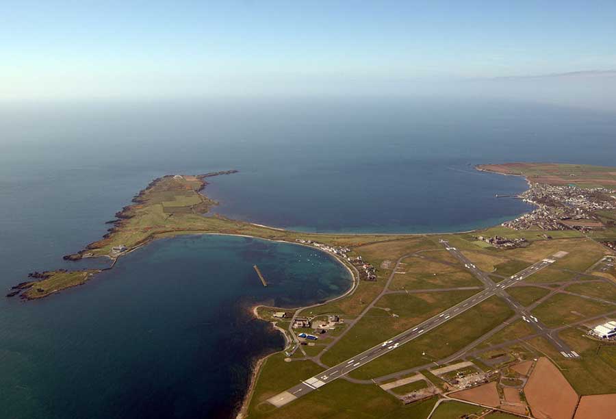Flight Operations To The Isle Of Man
