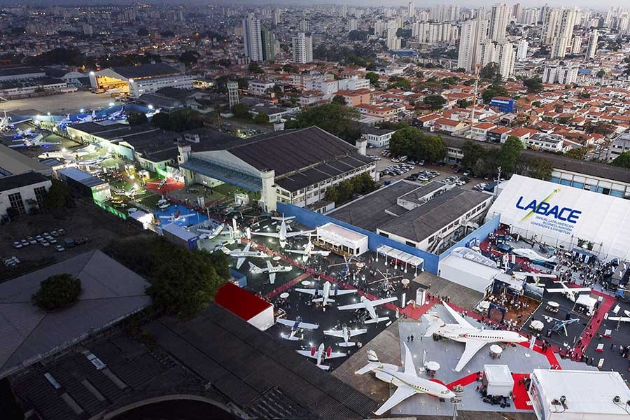 Getting To São Paulo LABACE 2017