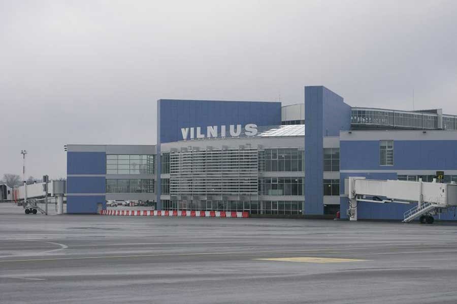 Vilnius Airport Runway Upgrade