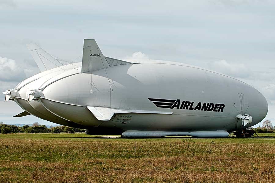 Airlander 10 Moves Closer To Commercial Viability