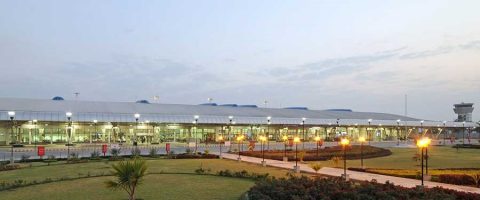 Aurangabad Airport VAAU