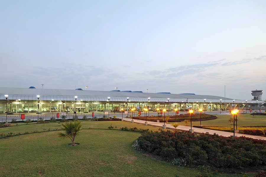 Aurangabad Airport VAAU