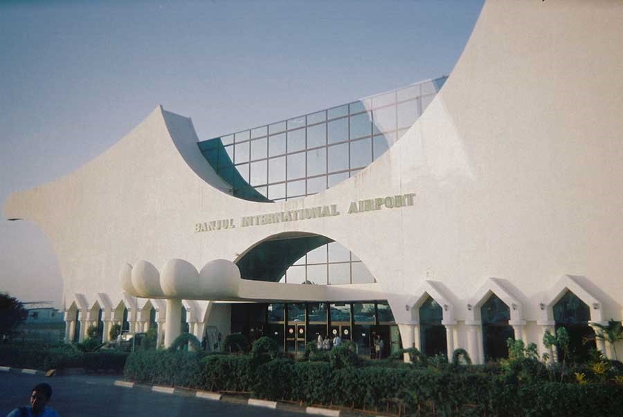 Banjul International Airport GBYD