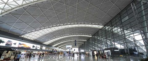 Chengdu Shuangliu International Airport