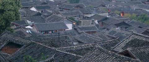 Lijiang Sanyi International Airport