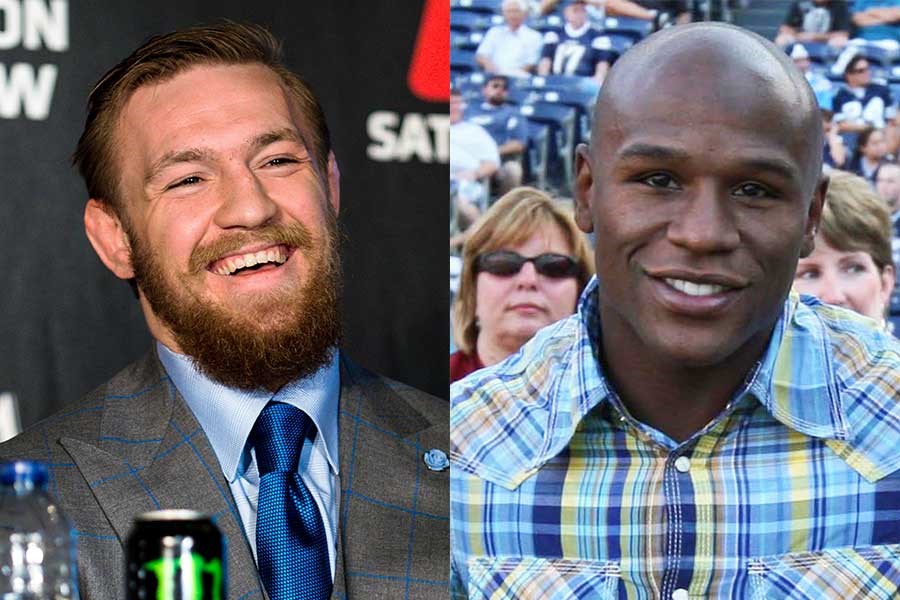 Mayweather Vs McGregor Las Vegas Flight Operations