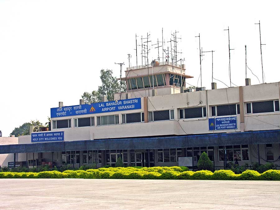 Lal Bahadur Shastri International (Varanasi Airport) VEBN