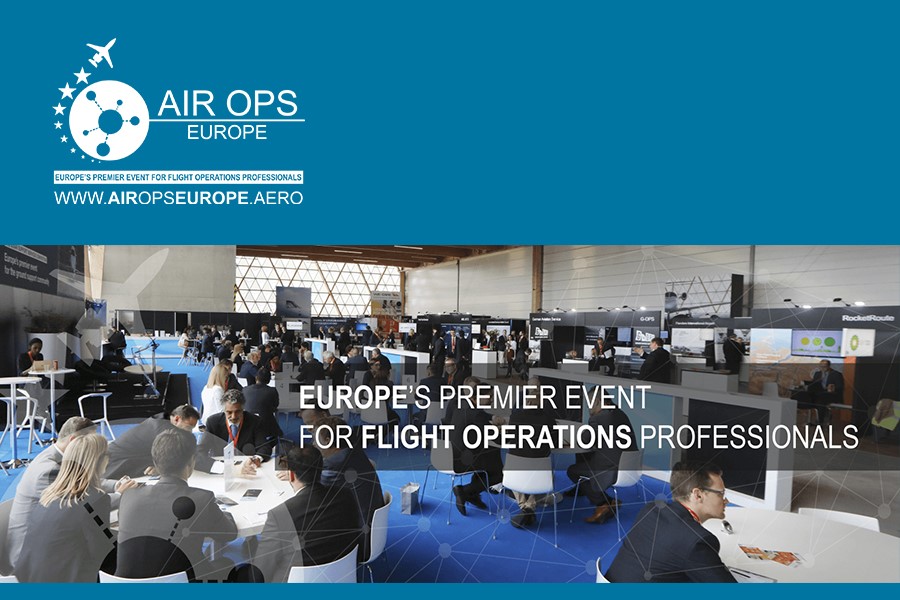 Flight Operations To Air Ops Europe 2017 Nice And Cannes