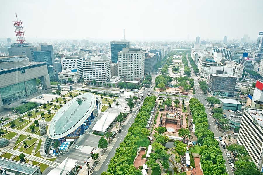 Japanese F1 Grand Prix 2017 Nagoya