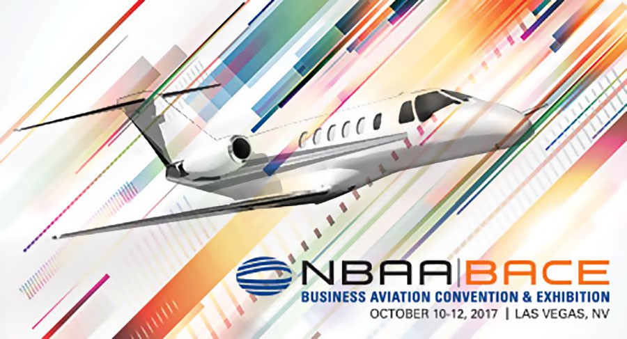 NBAA-BACE 2017 Las Vegas