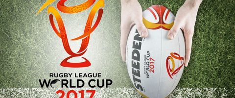 Rugby League World Cup 2017 - Brisbane And Melbourne