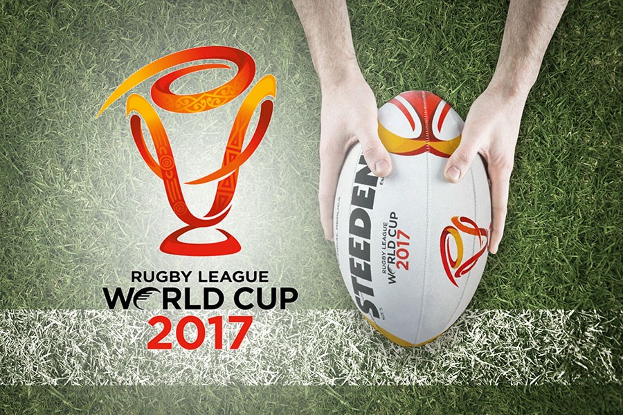 Rugby League World Cup 2017- Brisbane And Melbourne