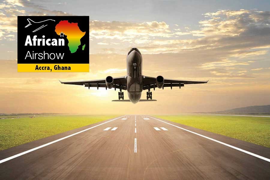 African Air Show 2017 Accra Ghana