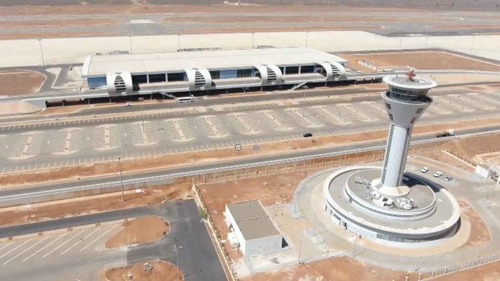 Blaise Diagne Airport Officially Opens