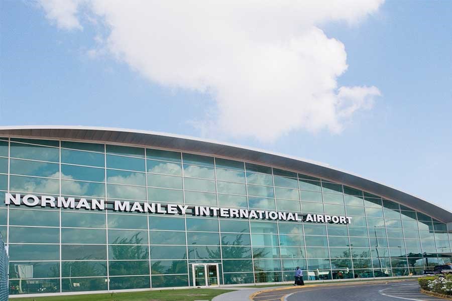 Jamaica's Norman Manley International Airport