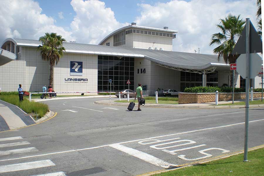 Lanseria International Airport FALA