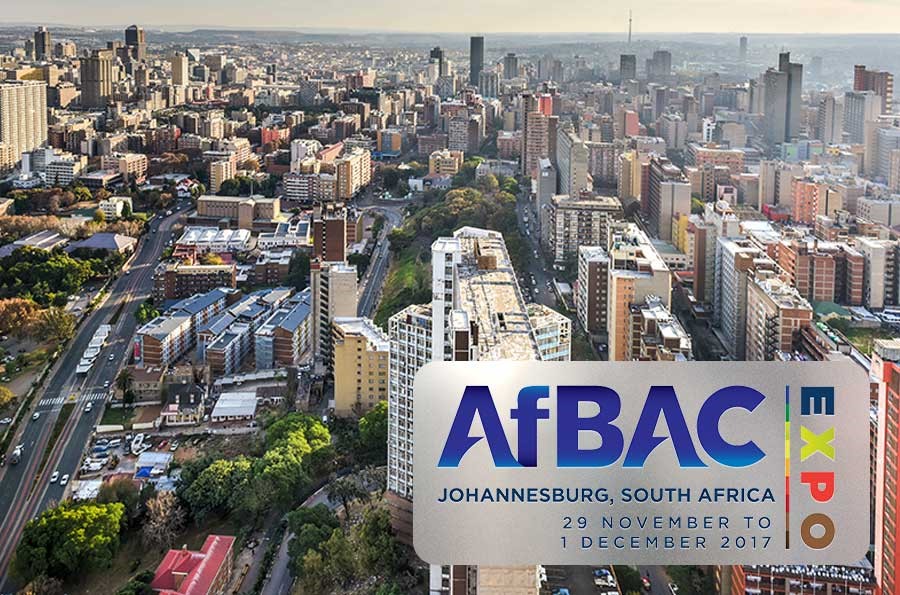 AfBAC Expo 2017 Johannesburg