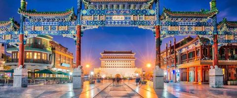 Beijing To Extend Visa-Free Transit