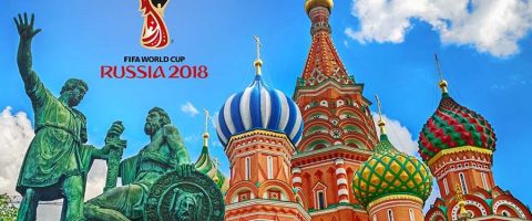 World Cup 2018 Part 2 - Sheremetyevo Airport