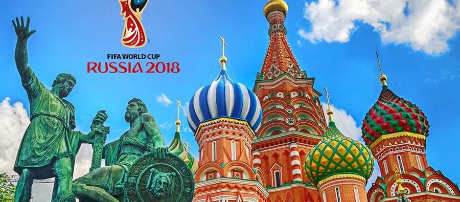 World Cup 2018 Part 4 – Domodedovo Airport