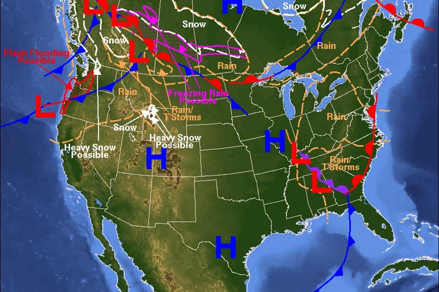 New NWS Product On The Horizon For The U.S.