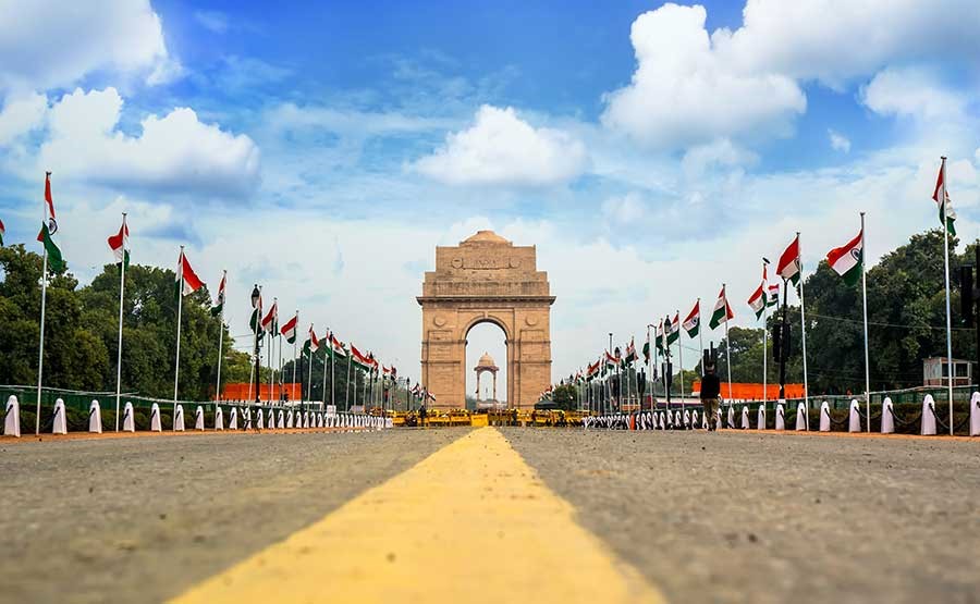 ASEAN Summit New Delhi - Indira Gandhi Airport