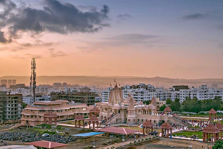 Pune International Airport VAPO