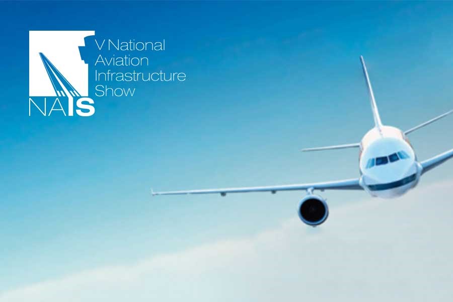 NAIS National Aviation Infrastructure Show 2018