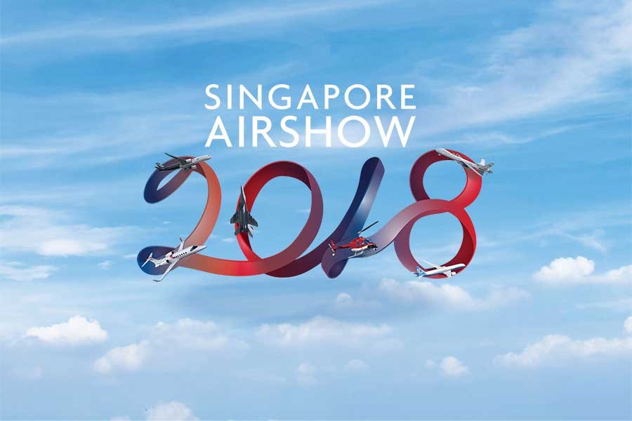 Changi Airport Restrictions Singapore Airshow 2018