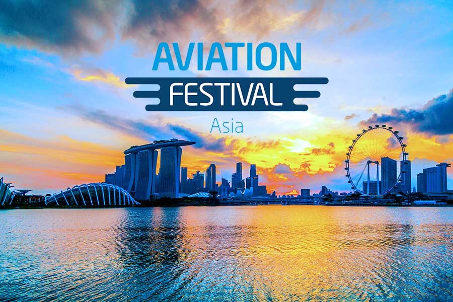 Aviation Festival Asia 2018 Singapore
