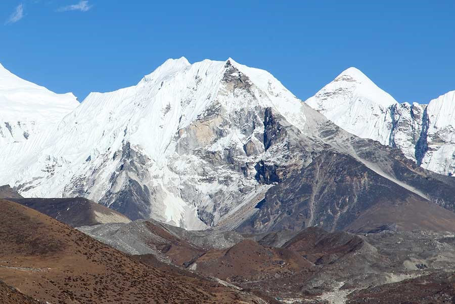 UAS CEO Takes On Island Peak In Preparation For Everest