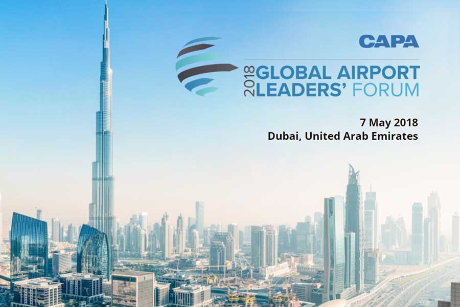 Global Airport Leaders&#039; Forum And The Airport Show 2018 Dubai