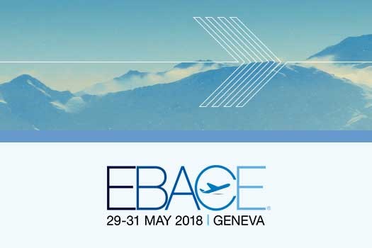 EBACE2018 Flight Ops To Geneva