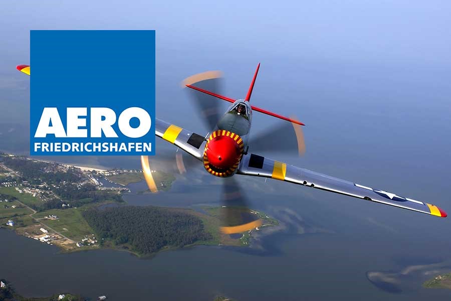 Flight Ops To AERO Friedrichshafen