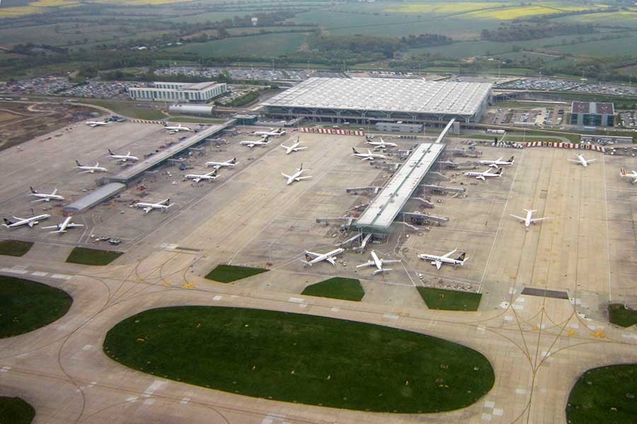 Noise Curfew And Slot Restrictions S18 At London Stansted